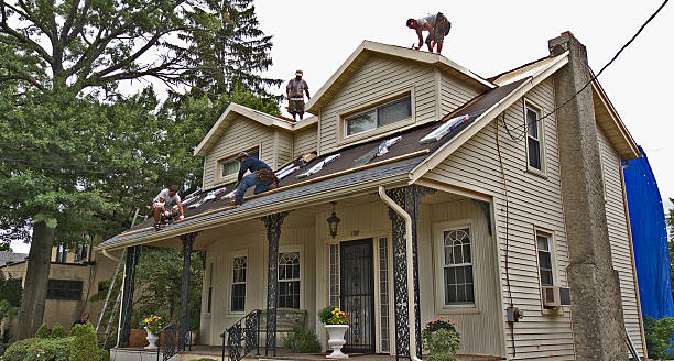 Best Flat Roof Repair Services  in Crompond, NY